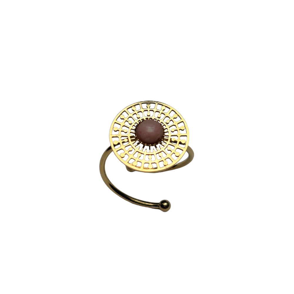 Boho-Ring