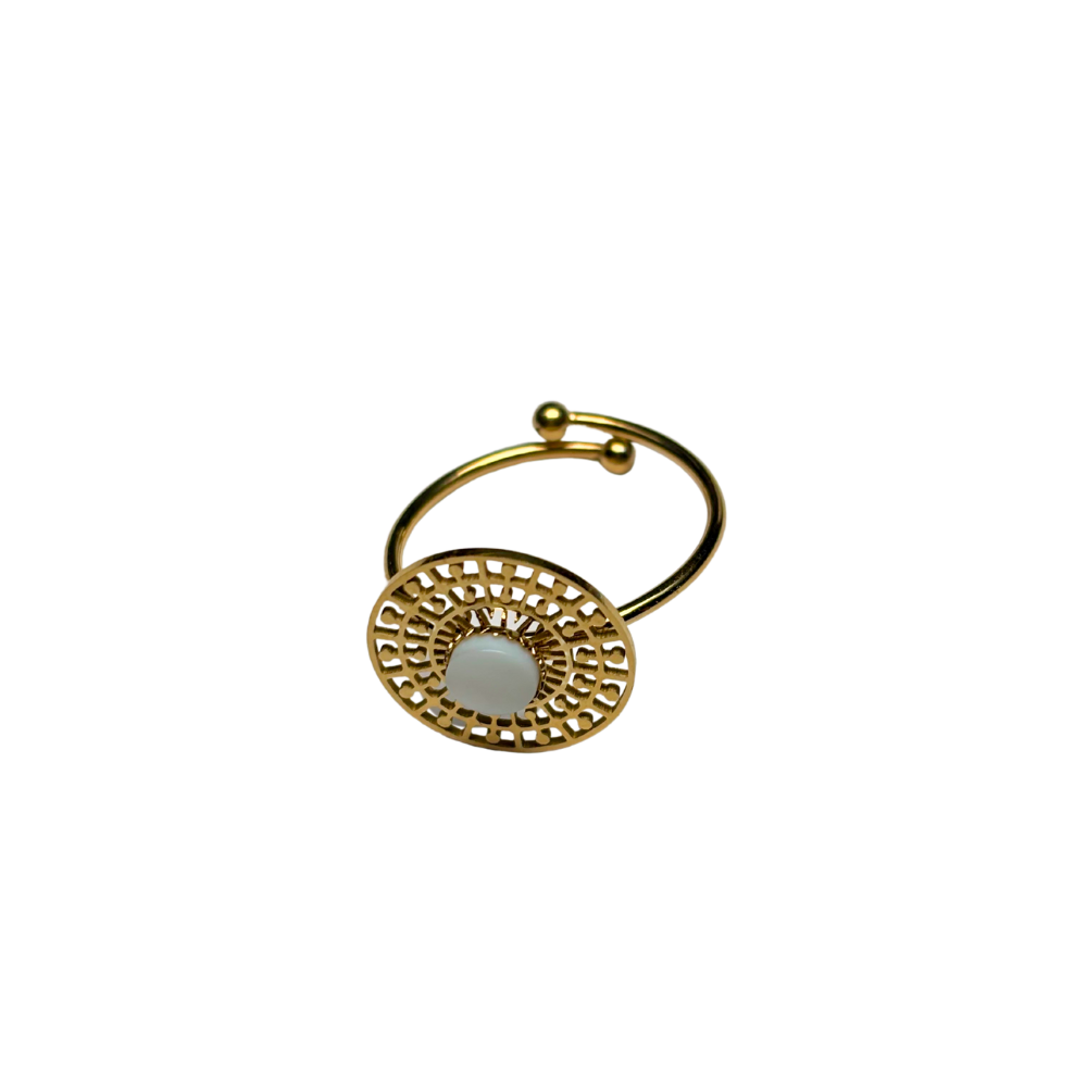 Boho-Ring