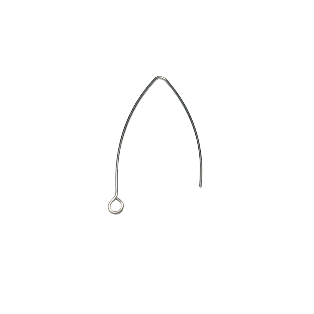 Crochets d'oreilles 45mm