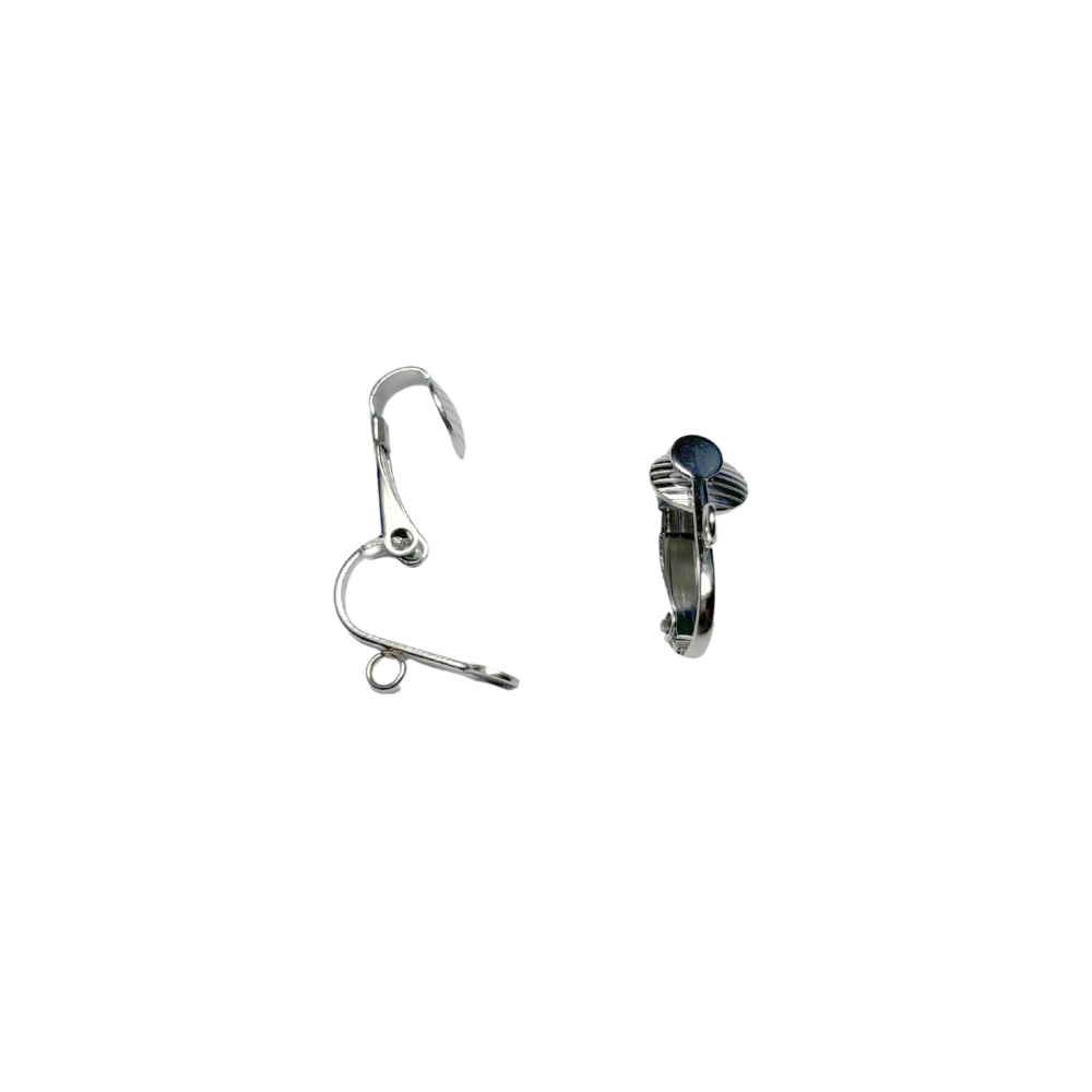 Clips avec anneau 16x13mm