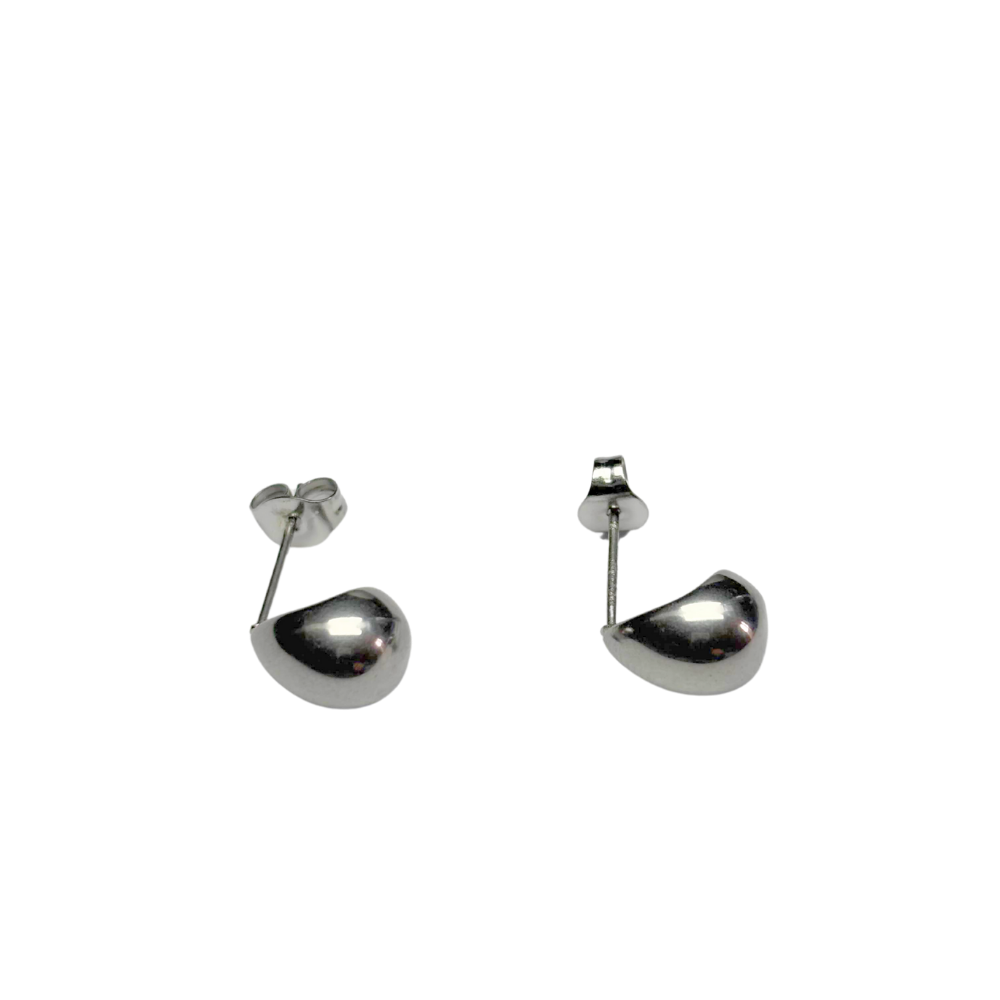 Boucles d'oreilles goutte 9x10mm