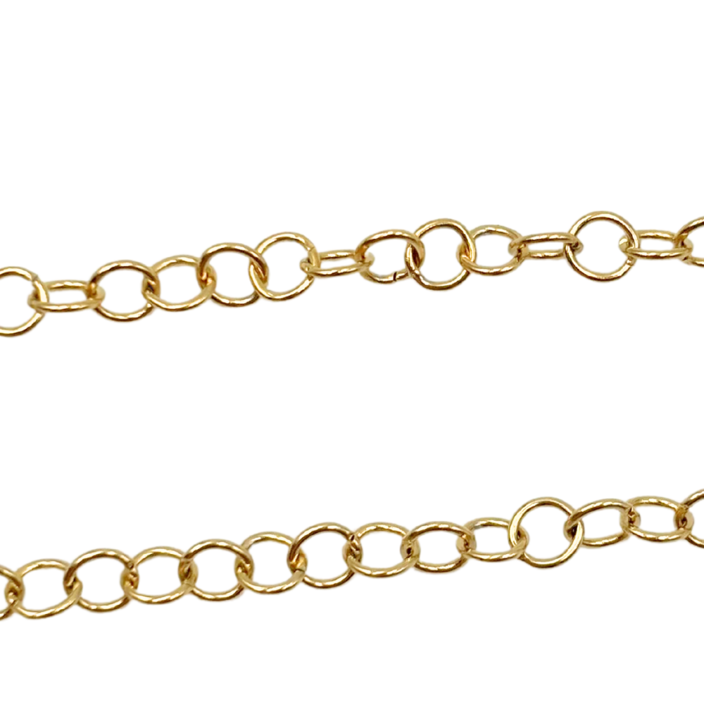 Offene Biegeringe 5x0,8mm
