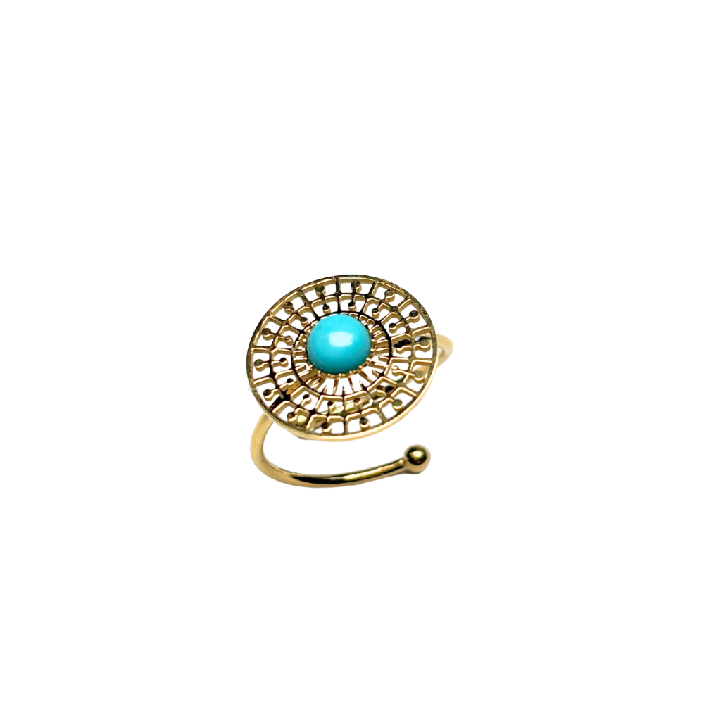 Boho-Ring