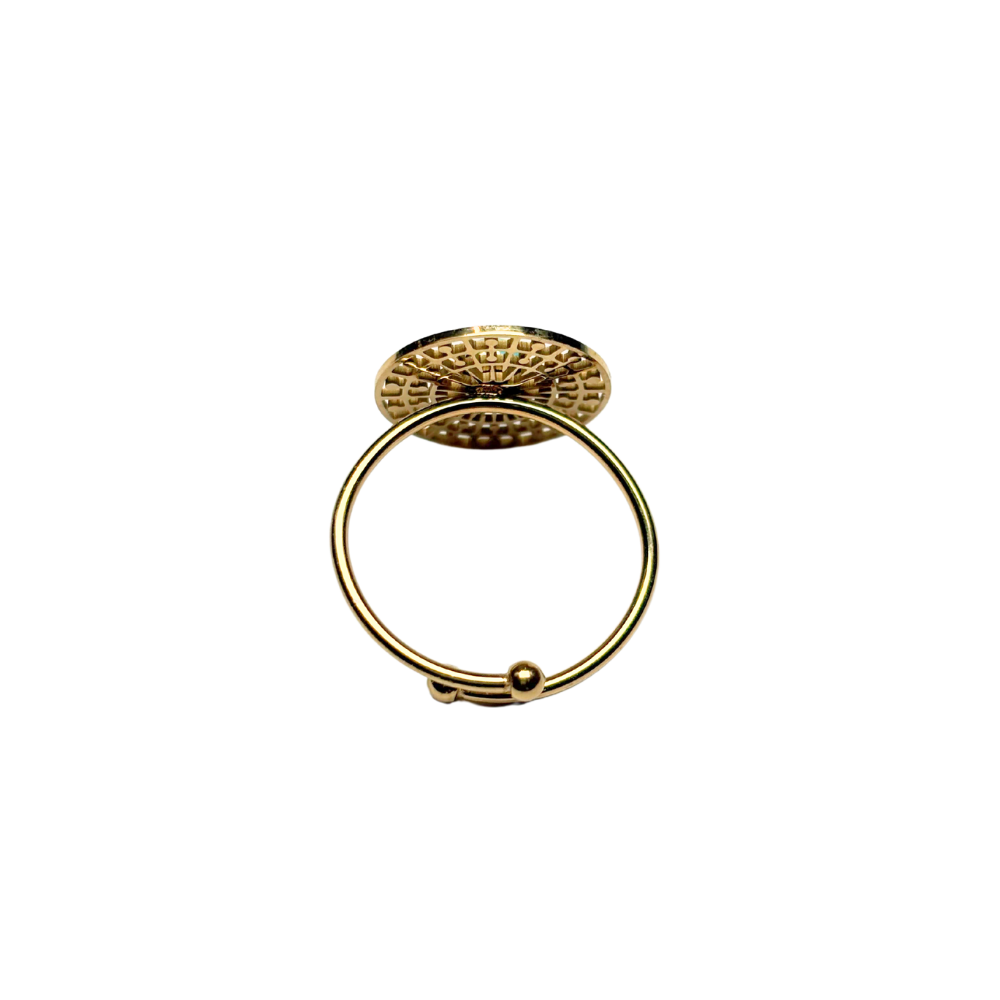 Boho-Ring