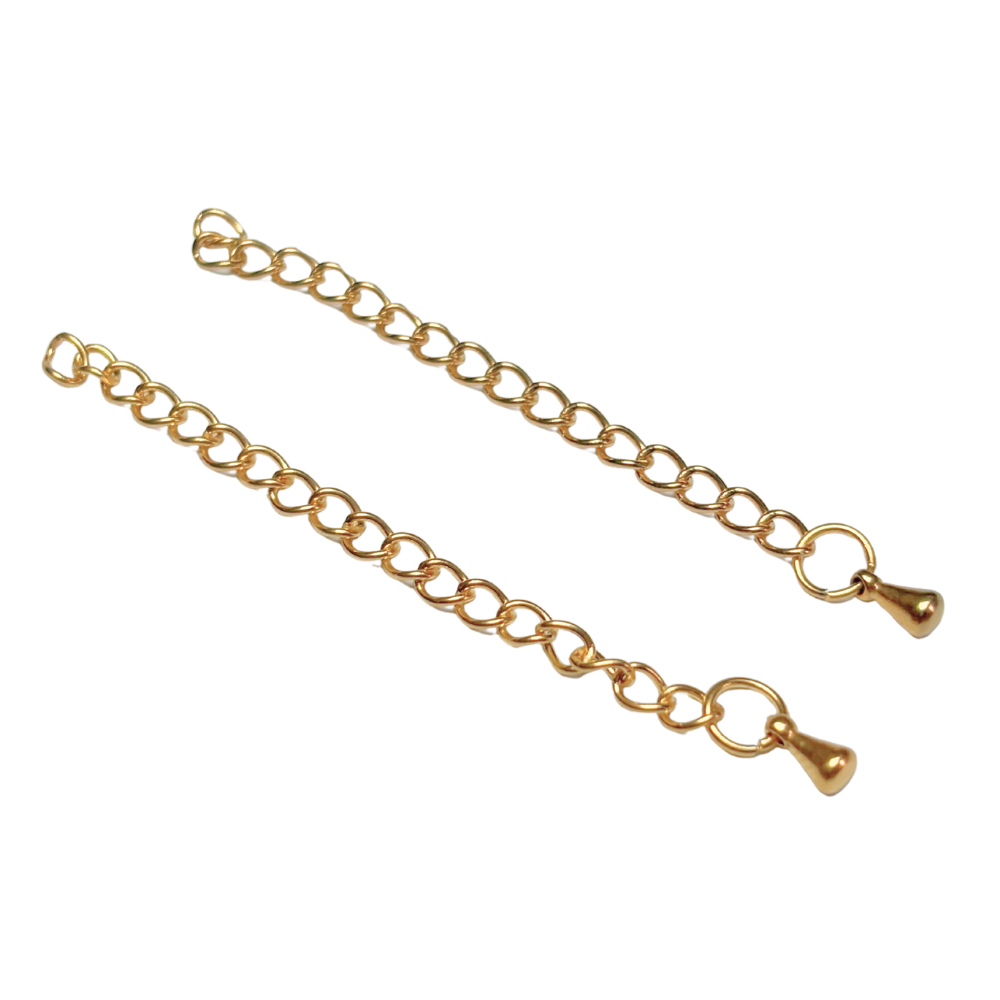 Chaînettes d'extension 63mm