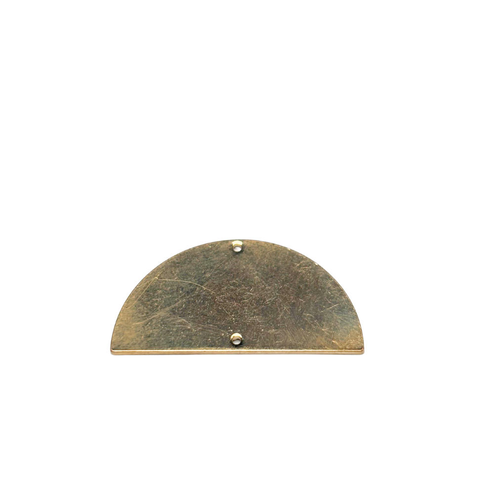 Intercalaires demi-lune 15x30mm