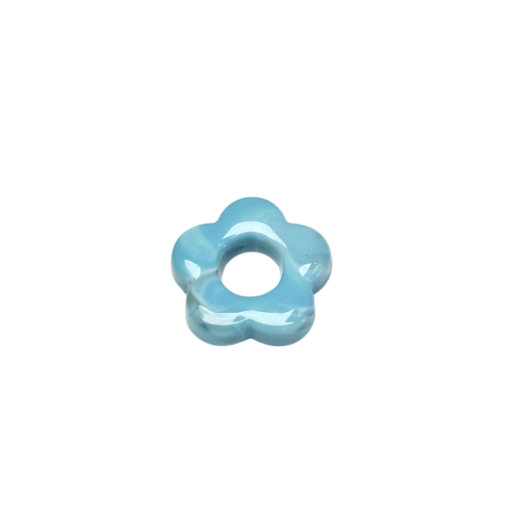 Intercalaires mini fleur 20mm