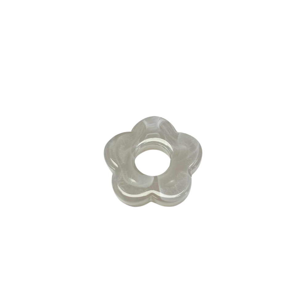Intercalaires mini fleur 20mm