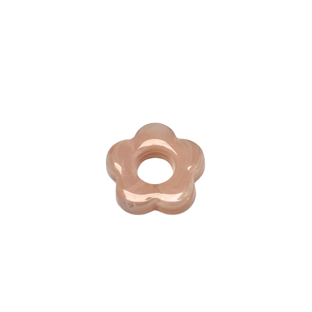 Intercalaires mini fleur 20mm
