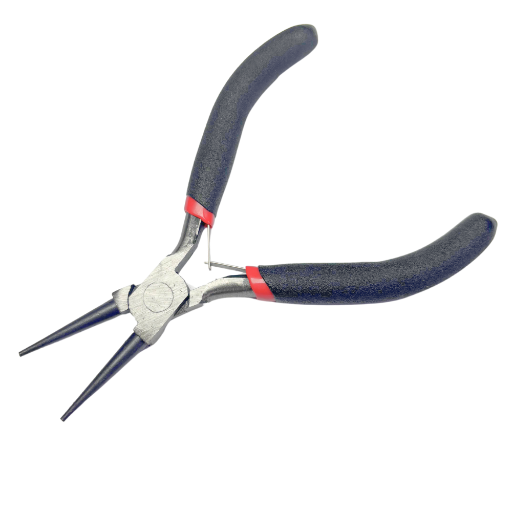 Round pliers 13cm