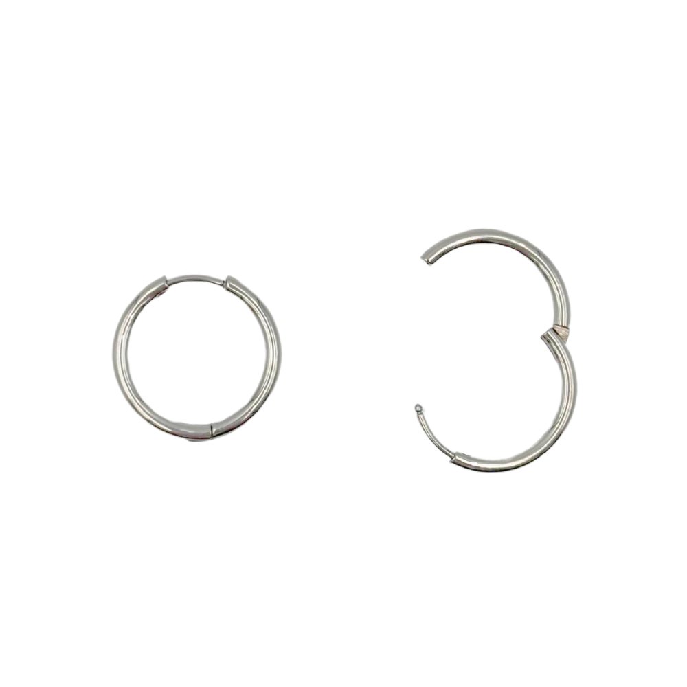 Créoles ronde 20mm