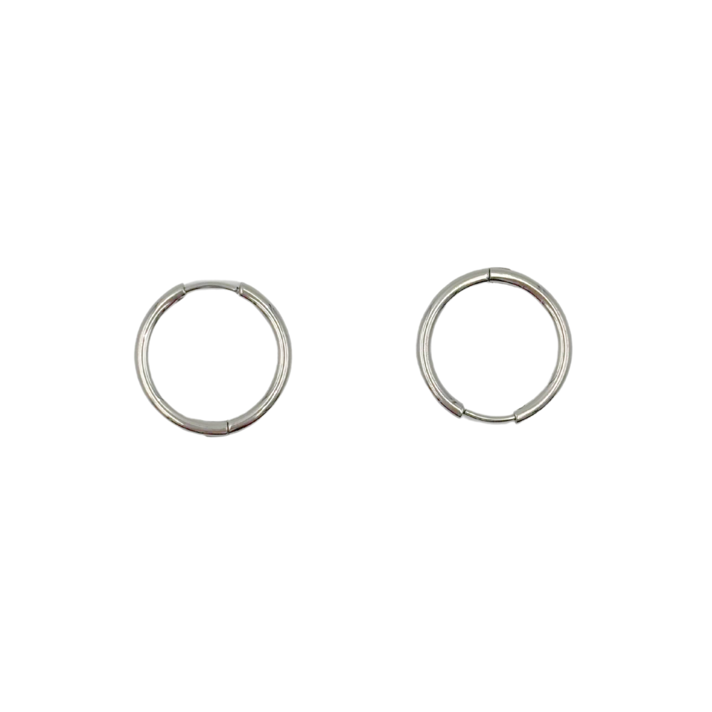 Créoles ronde 18mm