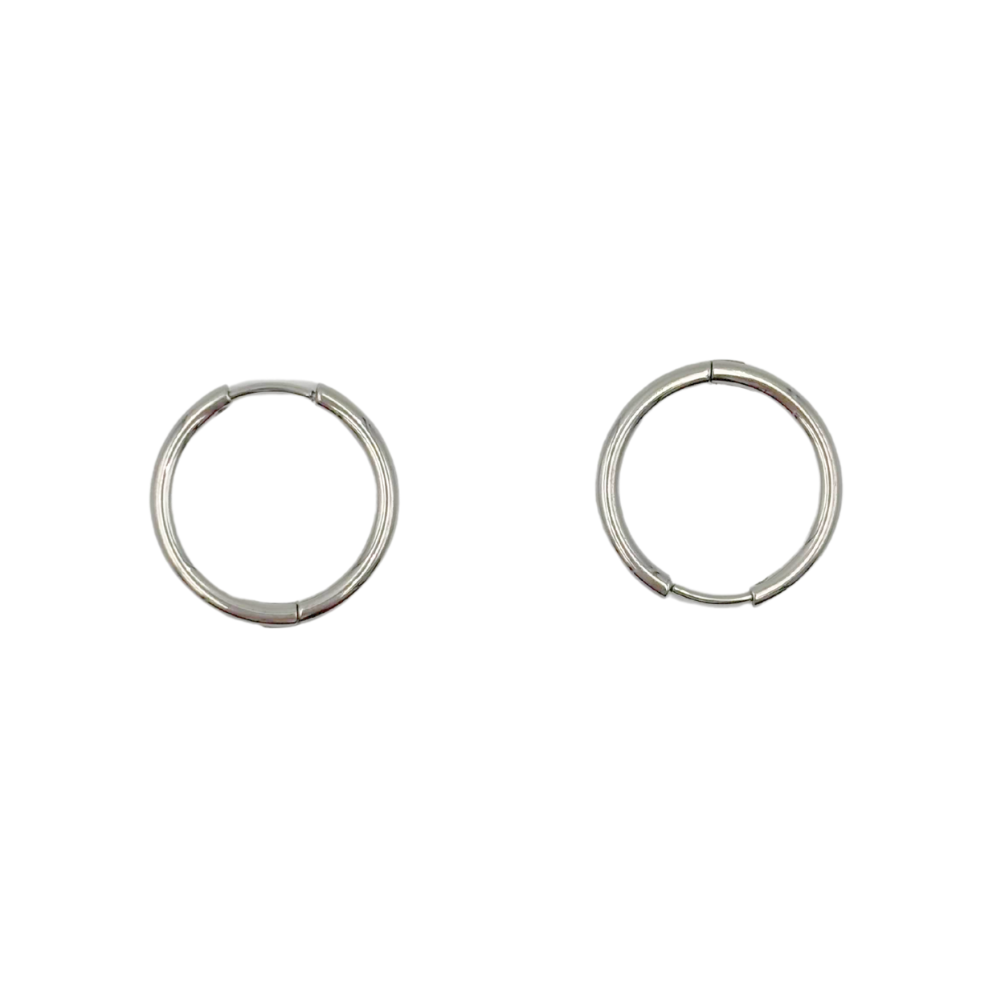 Créoles ronde 20mm