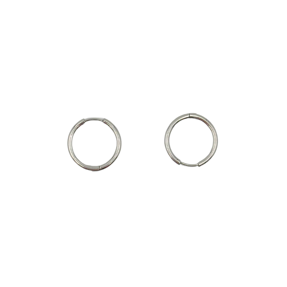 Créoles ronde 16mm