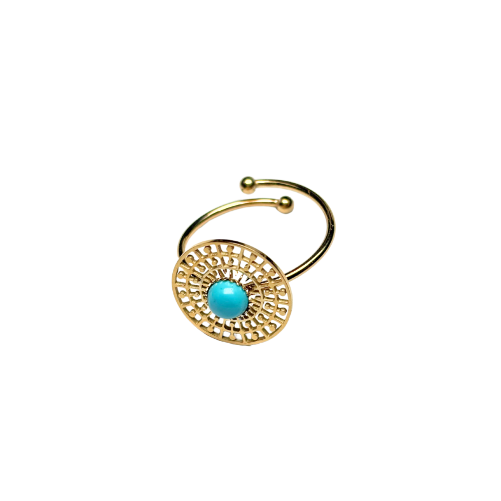 Boho-Ring