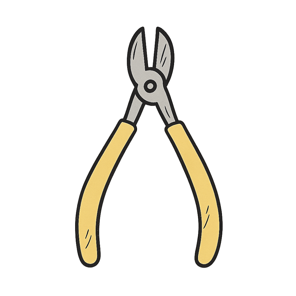 Outils mercerie