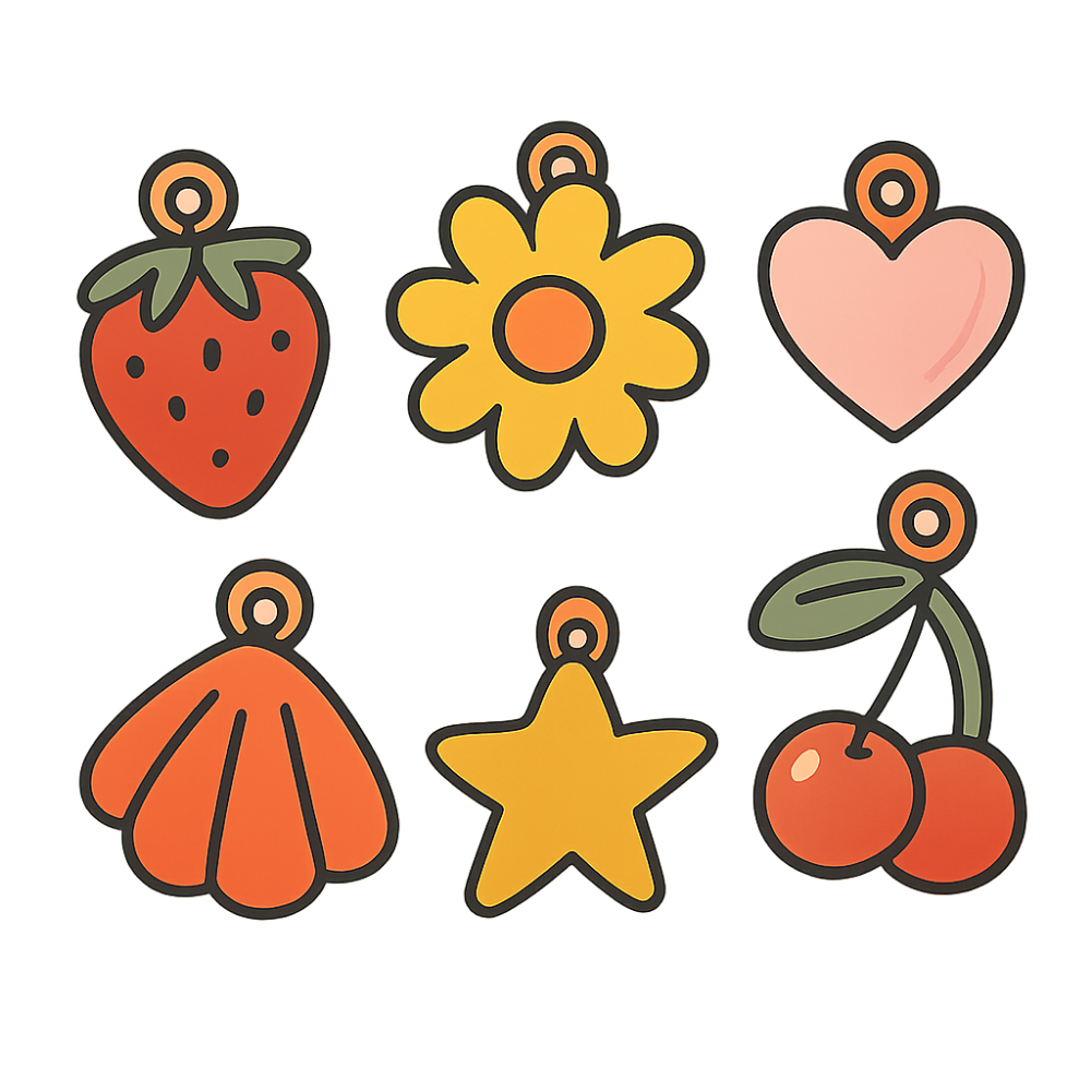 Pendentifs & breloques