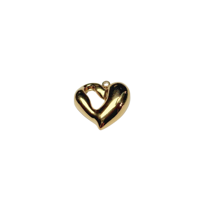 Pendentif coeur 19x19mm