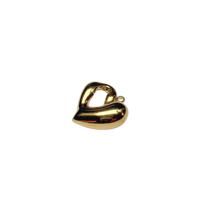 Pendentif coeur 19x19mm