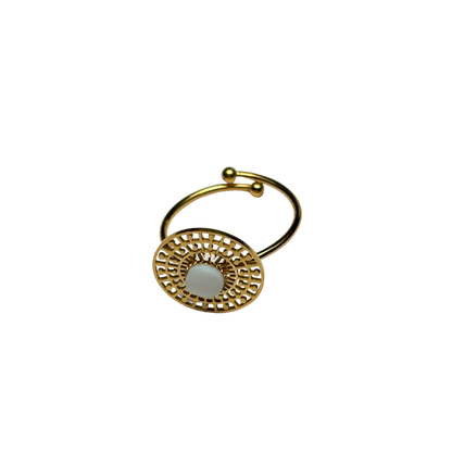 Boho-Ring