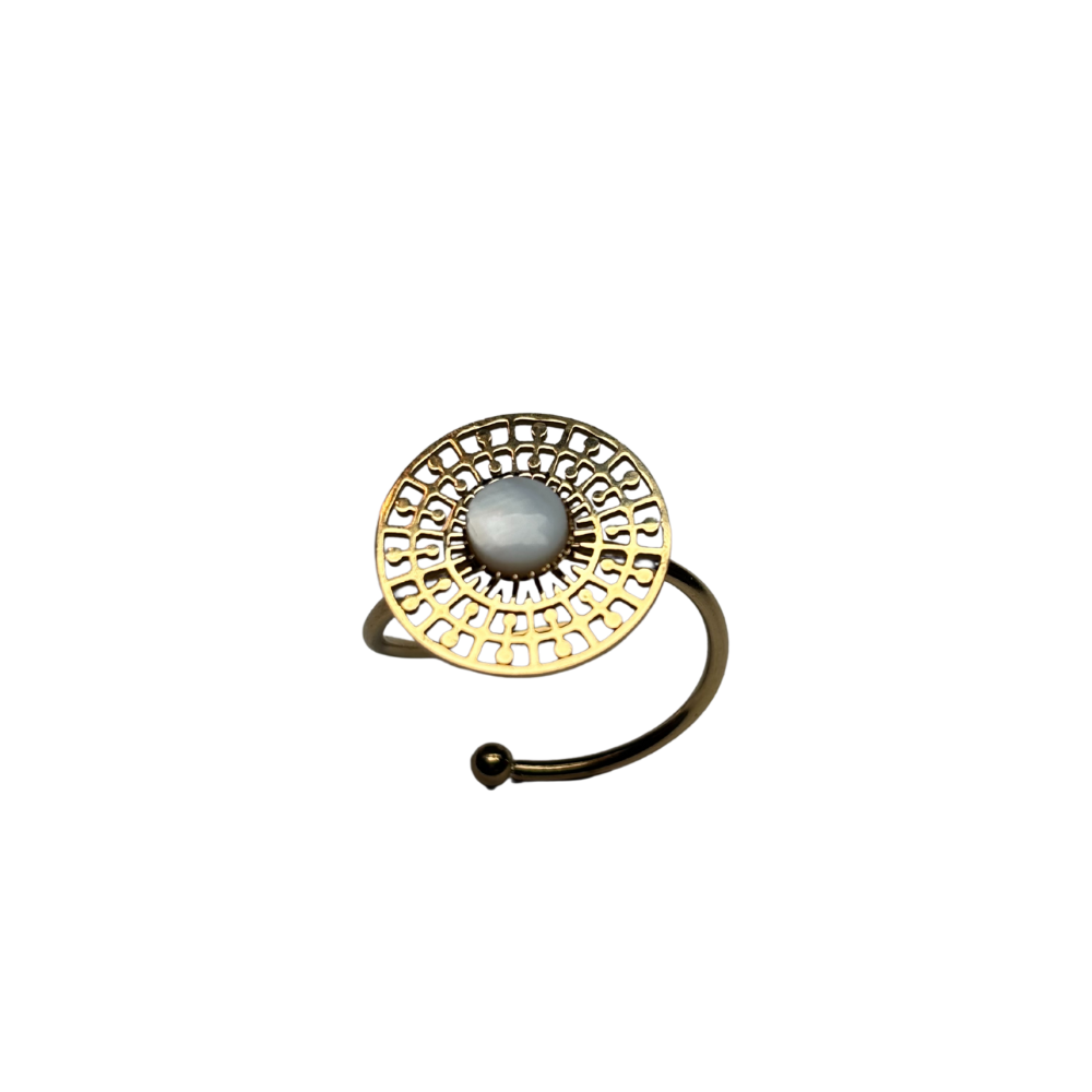 Boho-Ring