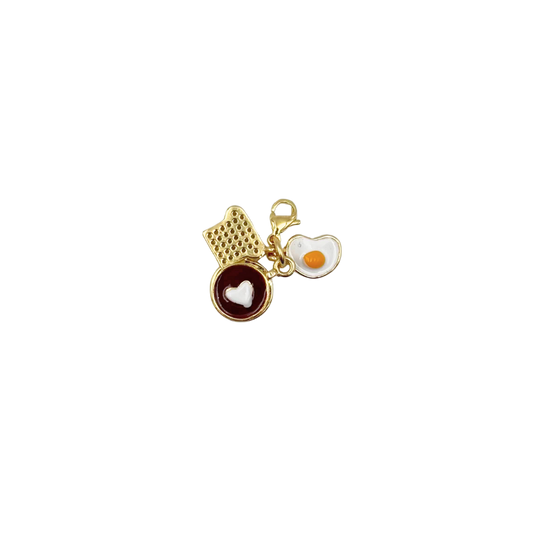 Breloques petit déjeuner