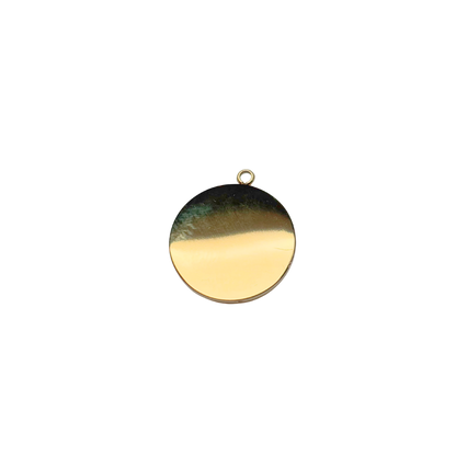 16x18mm stone pendant