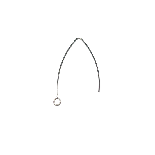 Crochets d'oreilles 45mm