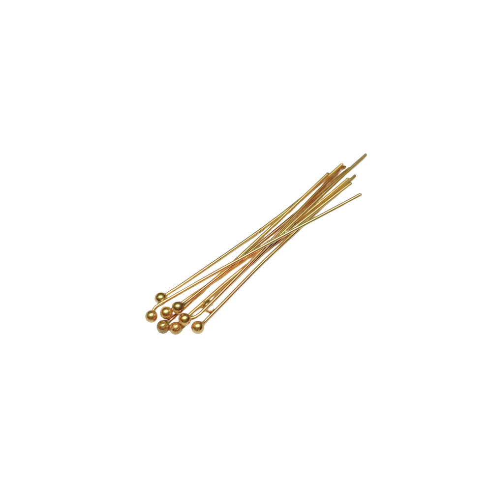 Tige clous tête boule en acier inoxydable 18mm