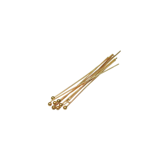 Tige clous tête boule en acier inoxydable 18mm
