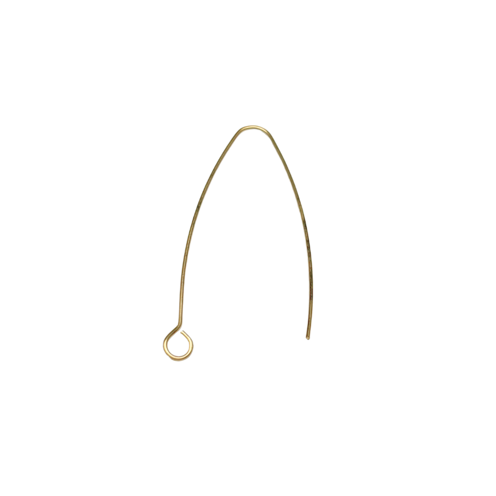 Crochets d'oreilles 45mm