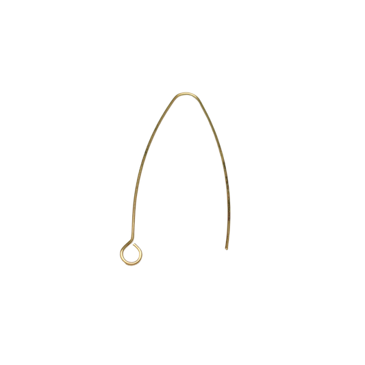 Crochets d'oreilles 45mm