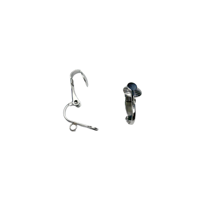 Clips avec anneau 16x13mm