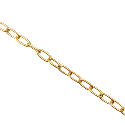 Chaîne filetée ovale 6x9mm