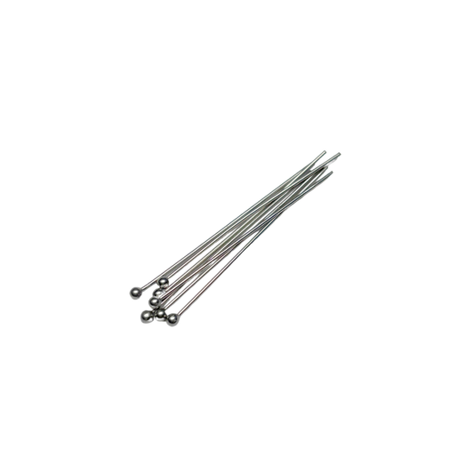 Tige clous tête boule en acier inoxydable 18mm