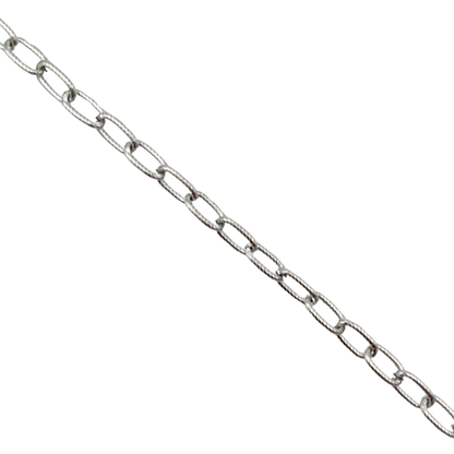 Chaîne filetée ovale 6x9mm
