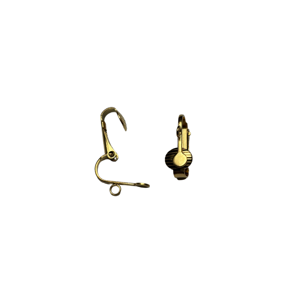 Clips avec anneau 16x13mm