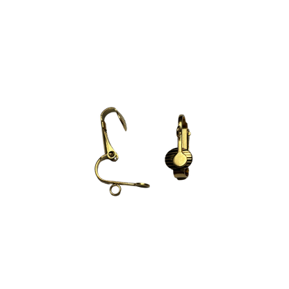 Clips avec anneau 16x13mm