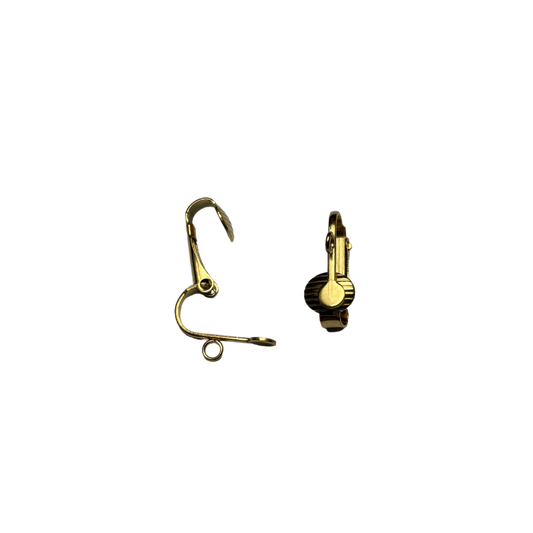 Clips avec anneau 16x13mm
