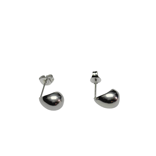 Boucles d'oreilles goutte 9x10mm