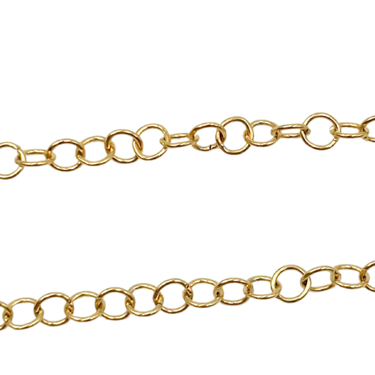 Anneaux ouverts 5x0.8mm