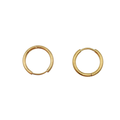 Créoles ronde 20mm