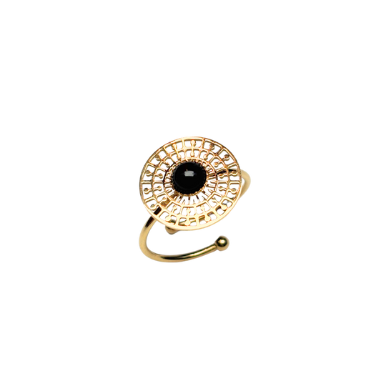 Bague boho