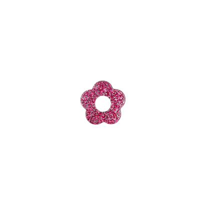 26mm Glitzerblume