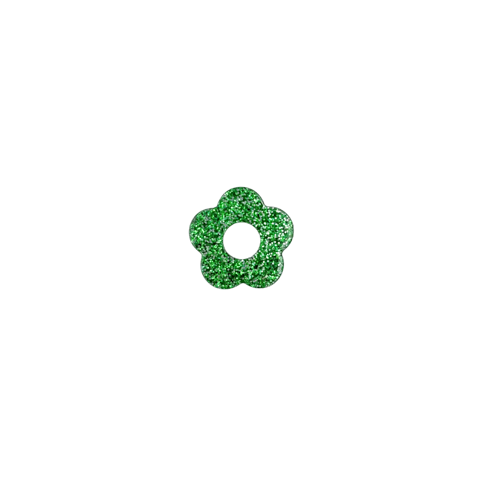 26mm Glitzerblume
