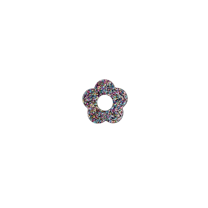 26mm Glitzerblume