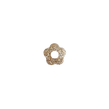 26mm Glitzerblume