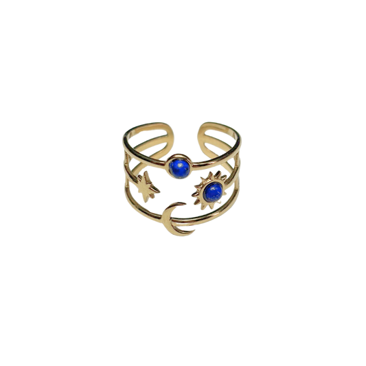 Bague ciel 15mm