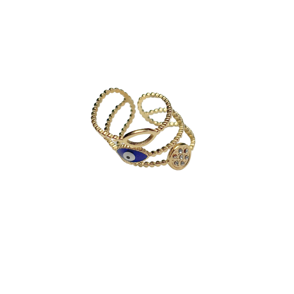 Bague oeil 17mm