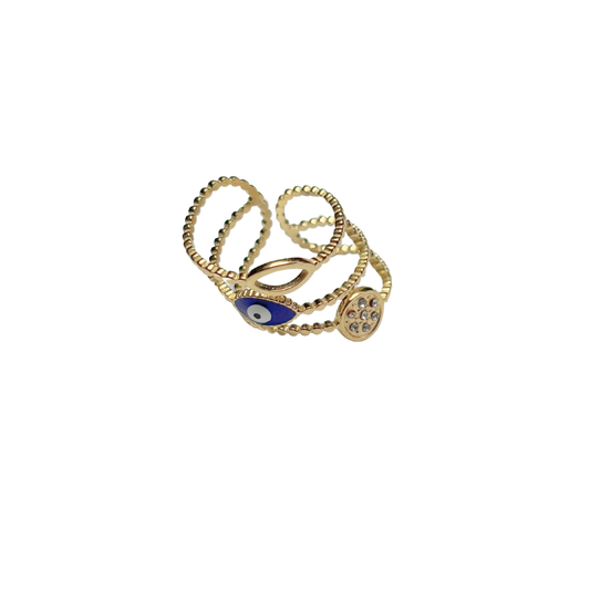 Bague oeil 17mm